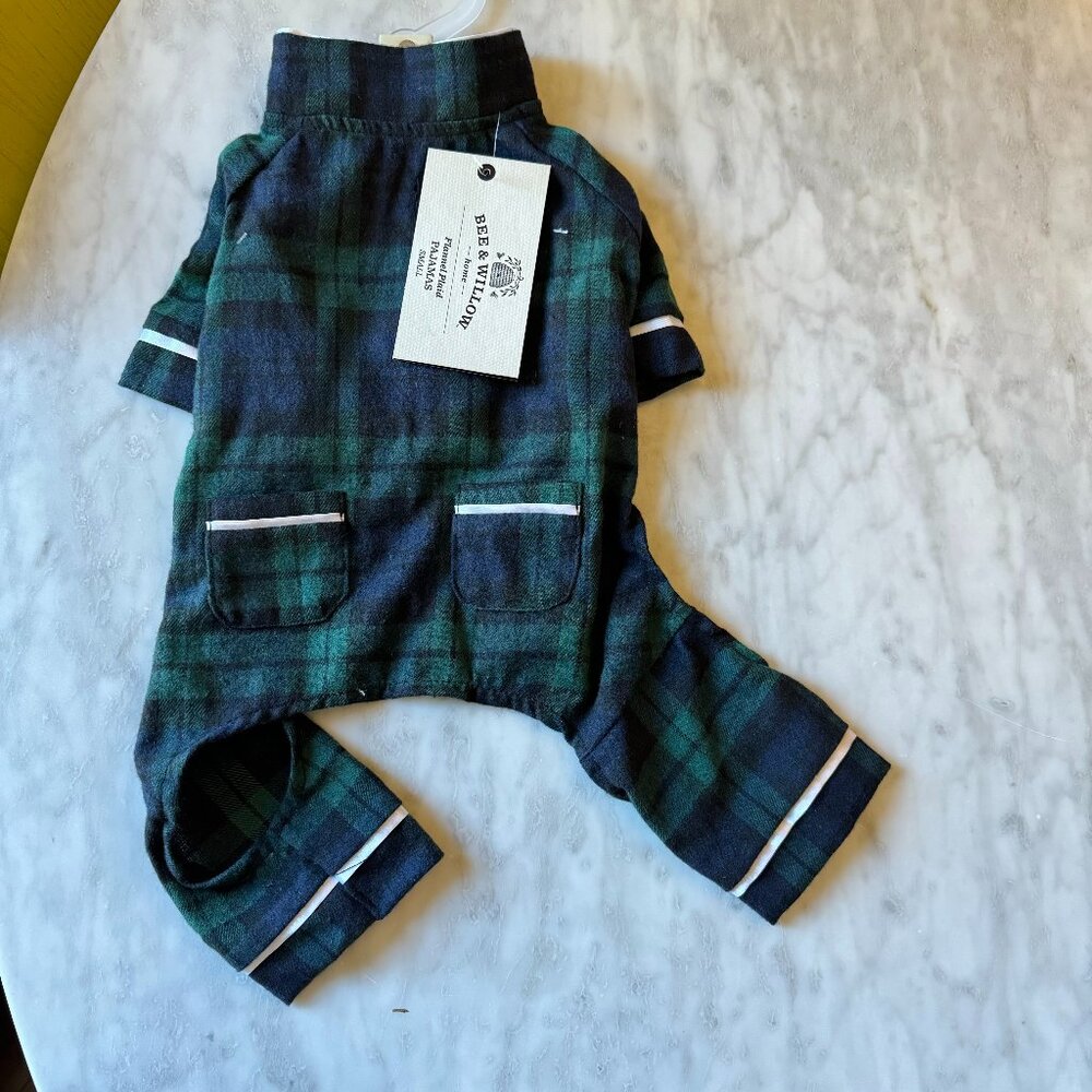 Dog Pajamas, Dog Winter Clothes for Small Dogs